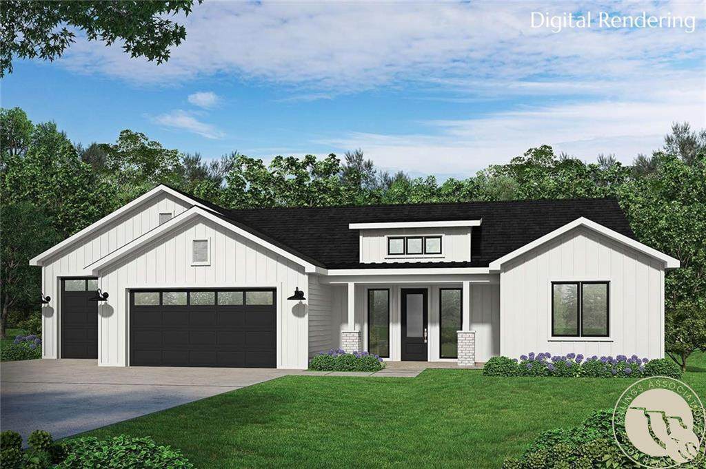 Lot 11 Block 3 TBD Lloyd Mangrum Ln - Photo 1