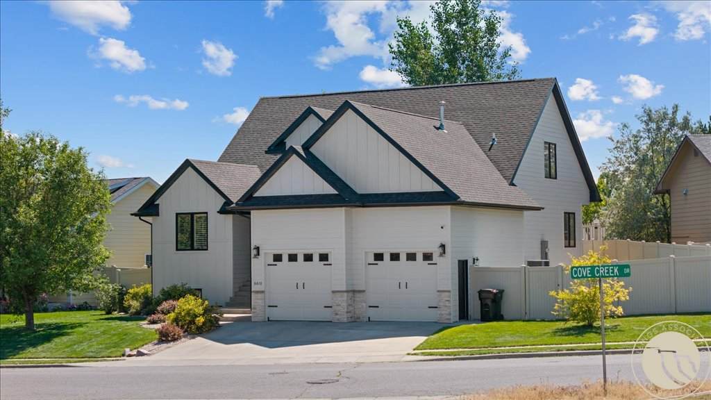6610 Cove Creek Drive - Photo 1