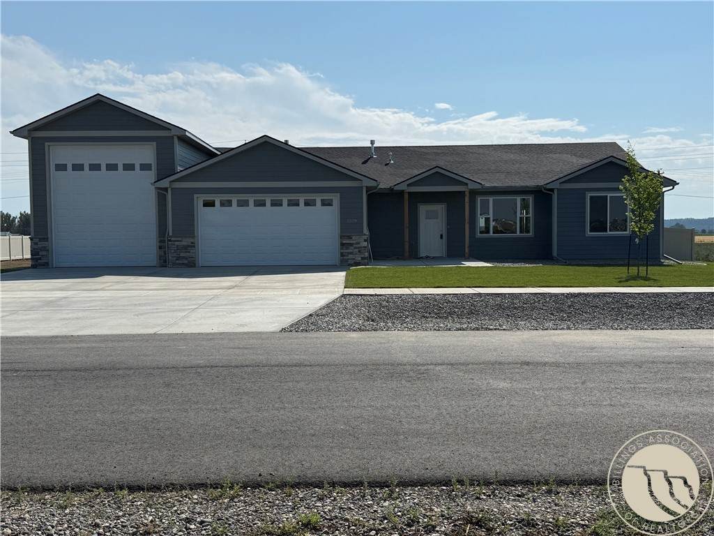 2529 Whisper Wind Way - Photo 1