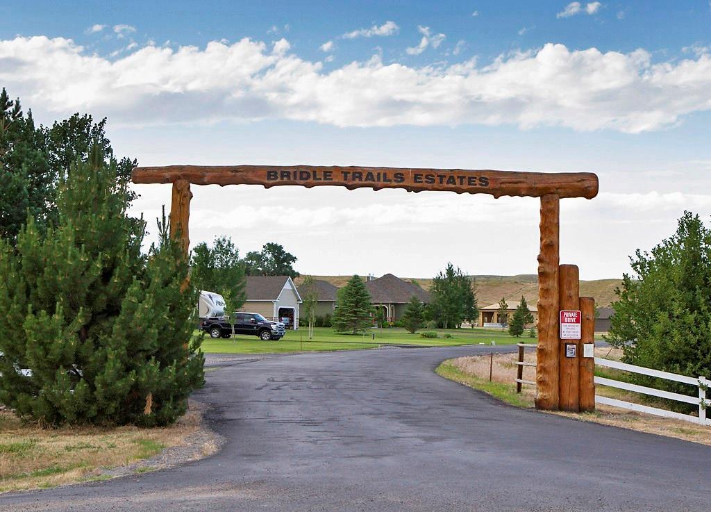 LOT 14 Bridle Trails Drive - Photo 1
