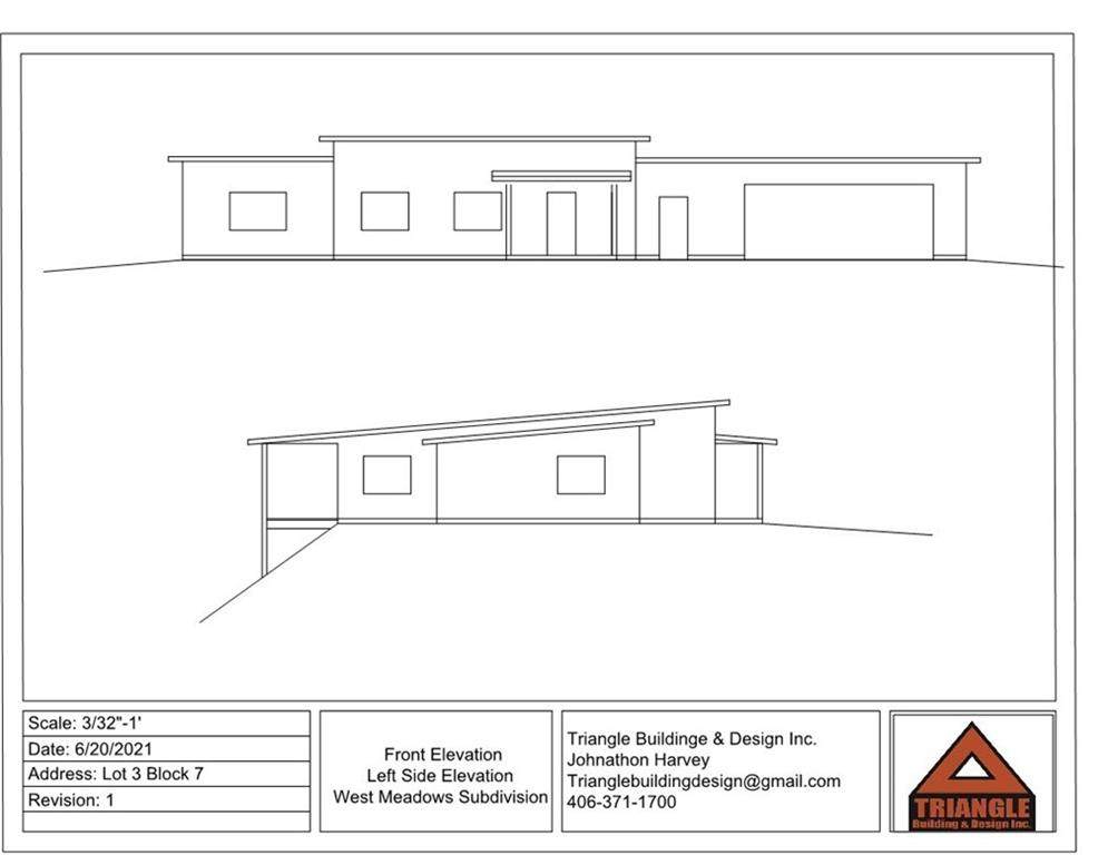 Block: 7 Lot: 3 (NHN Whistler Way - Photo 1