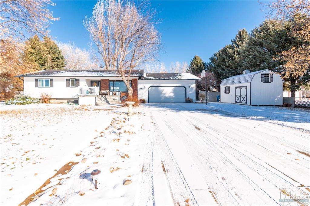 2941 Saratoga Trail - Photo 1