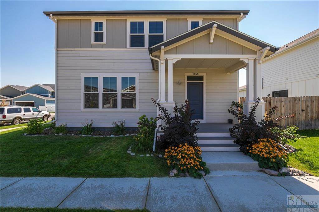 1758 Walter Creek Boulevard - Photo 1