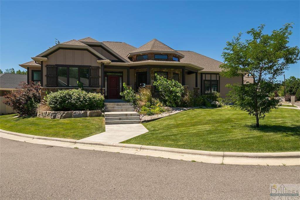 4036 Backwoods Drive - Photo 1