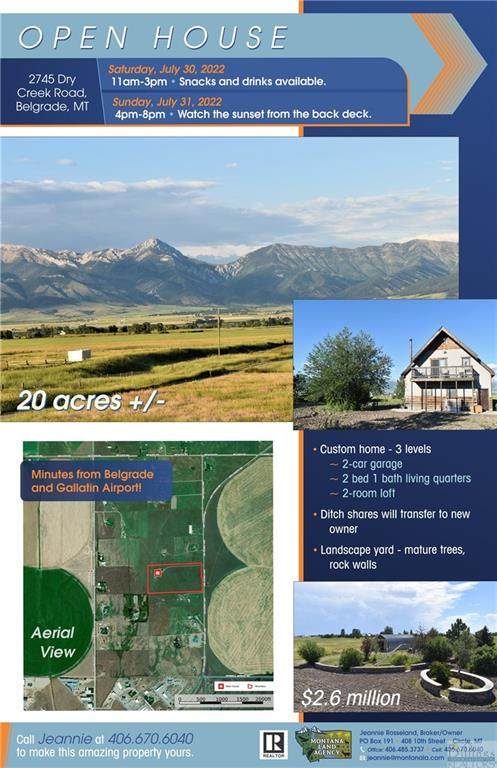2745 Dry Creek Road - Photo 1