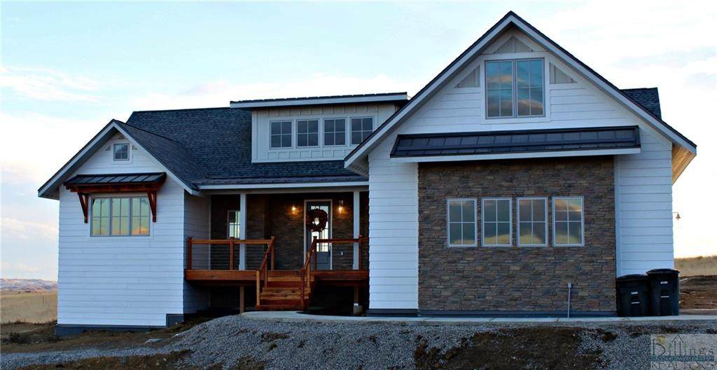 506 Sage Rock Trail - Photo 1