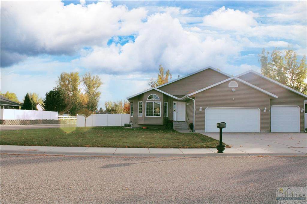 1258 Mossman Drive - Photo 1