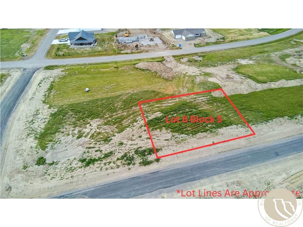 Lot 8 Block 5 Abby Road - Photo 1