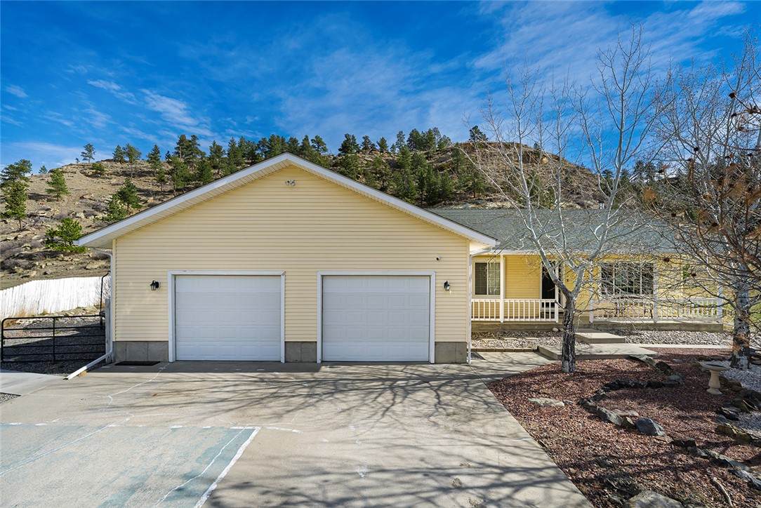 2525 Buffalo Trail Road - Photo 1