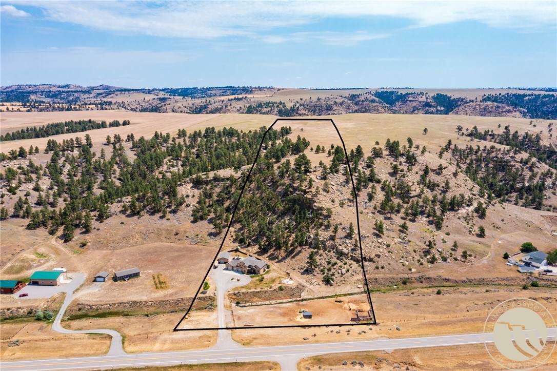 2727 Buffalo Trail Road - Photo 1