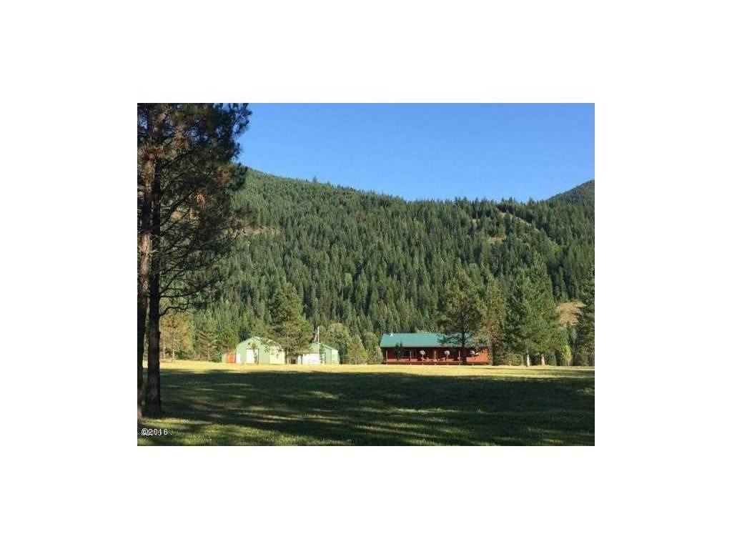 64 Solid Rock Rd, Noxon, Sanders - Photo 1