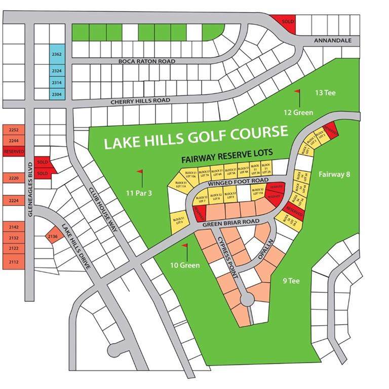 Lot 11A Block 52 Winged Foot Drive - Photo 1