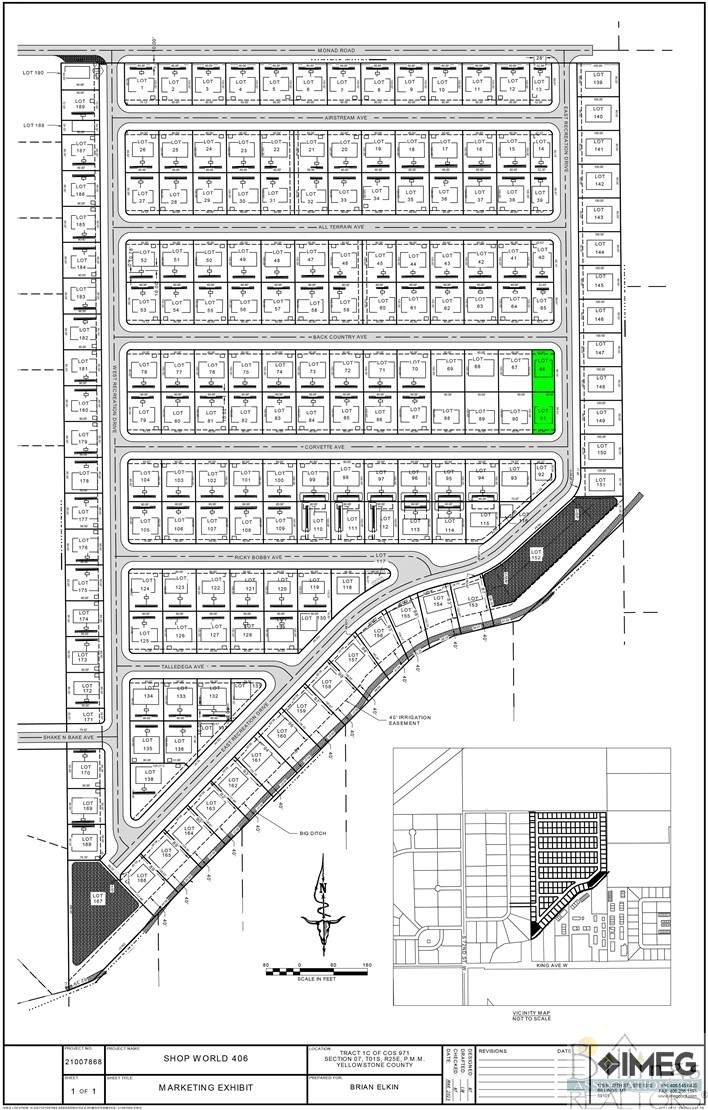 Lot 66 & 91 Backcountry Avenue - Photo 1