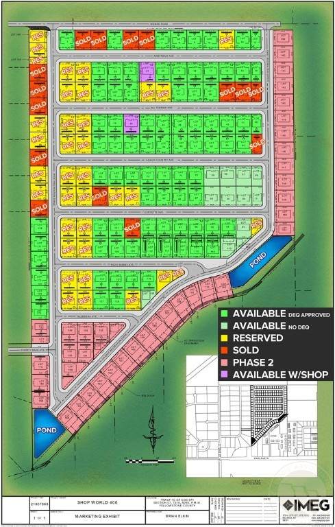 Lot 87 Corvette Avenue - Photo 1