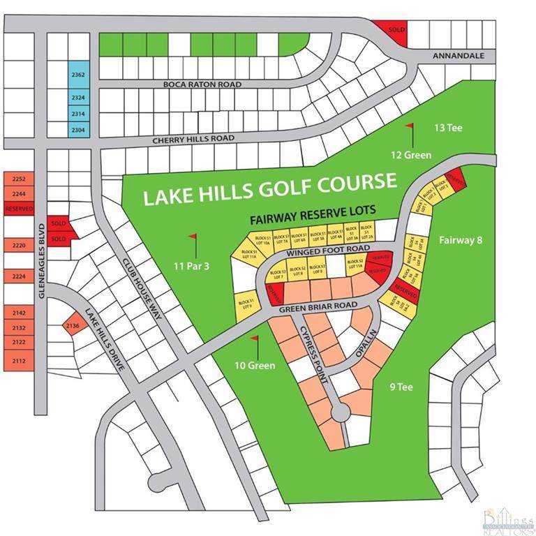 Lot 2 Block 1 Green Briar Rd - Photo 1