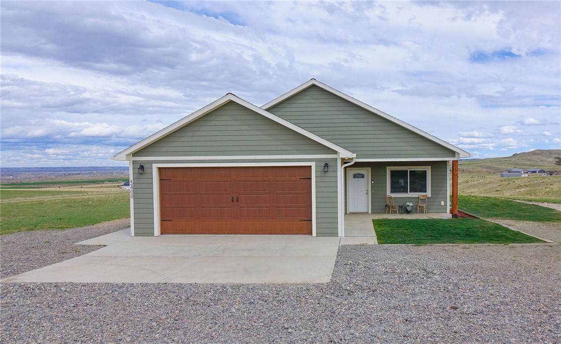5400 Blue Horizon Drive - Photo 1