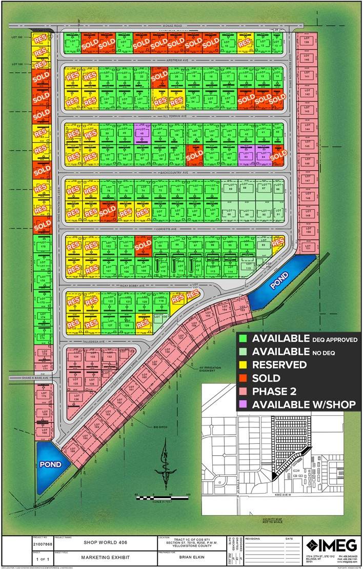 Lot 108 Ricky Bobby Avenue - Photo 1