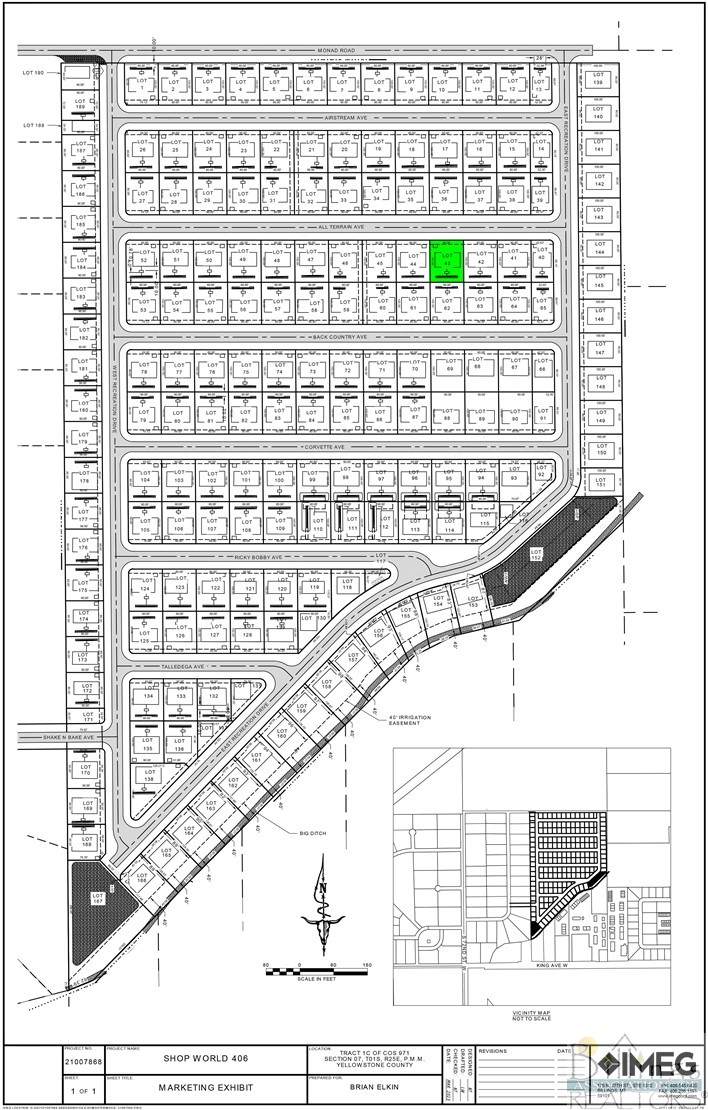 Lot 43 All Terrain Avenue - Photo 1