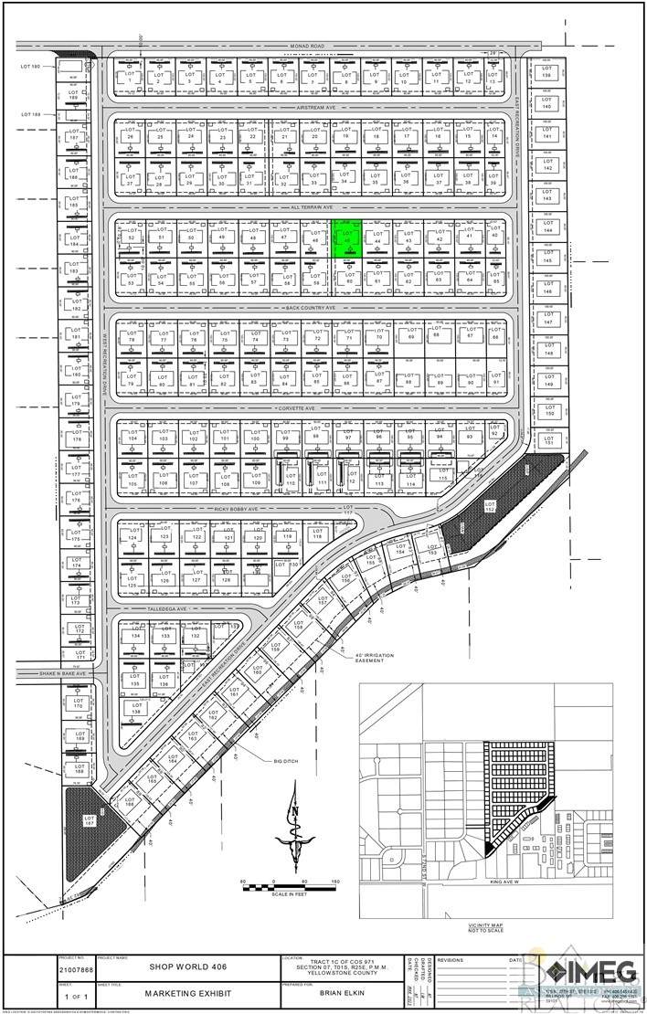 Lot 45 All Terrain Avenue - Photo 1