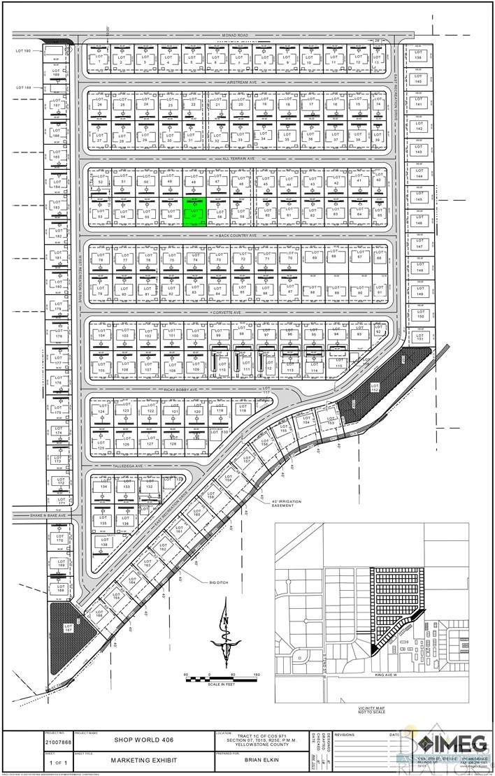 Lot 57 Backcountry Avenue - Photo 1