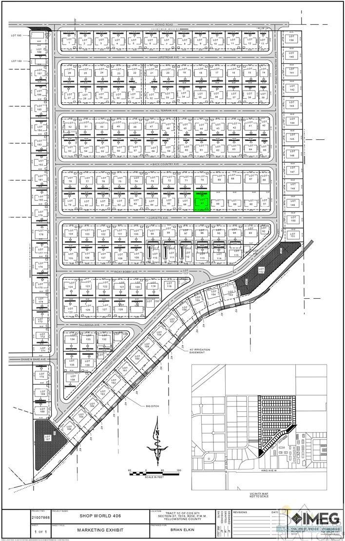 Lot 87 Corvette Avenue - Photo 1