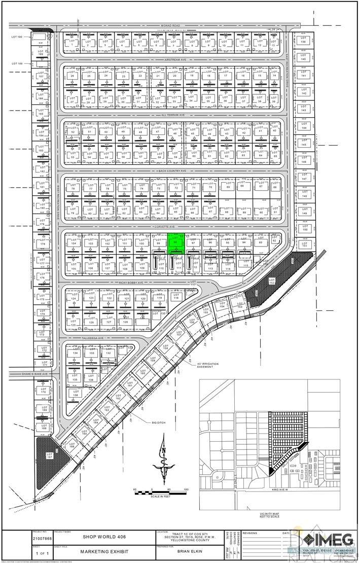 Lot 98 Corvette Avenue - Photo 1