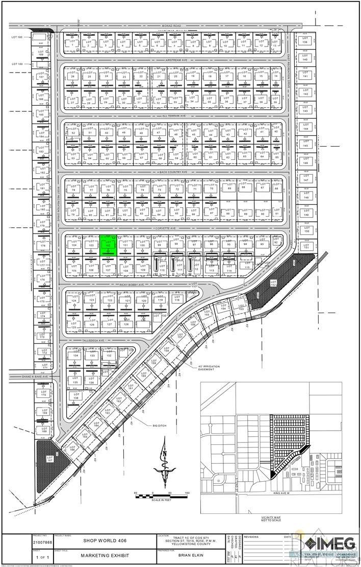 Lot 102 Corvette Avenue - Photo 1