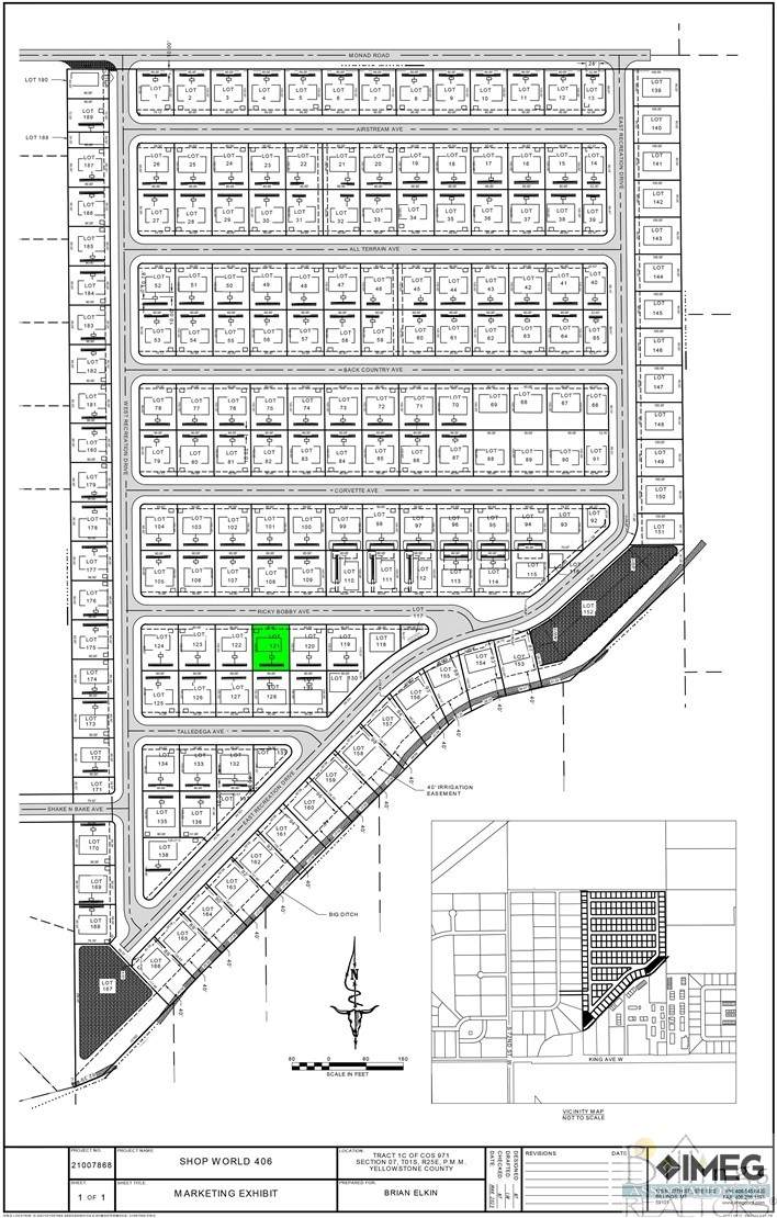 Lot 121 Ricky Bobby Avenue - Photo 1