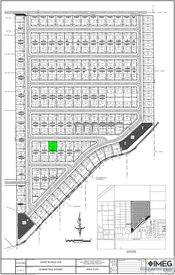 Lot 122 Ricky Bobby Avenue - Photo 1
