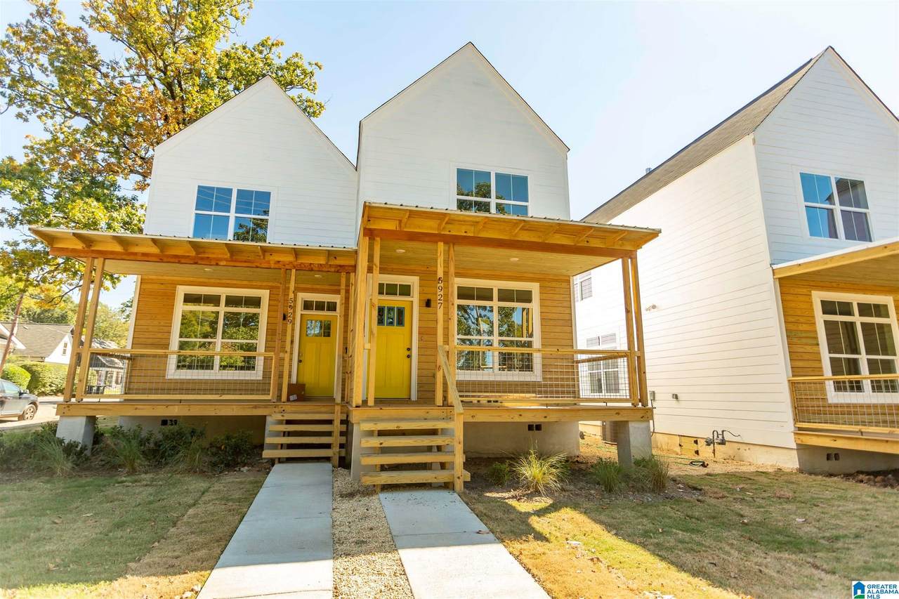 5923 Georgia Road - Photo 1