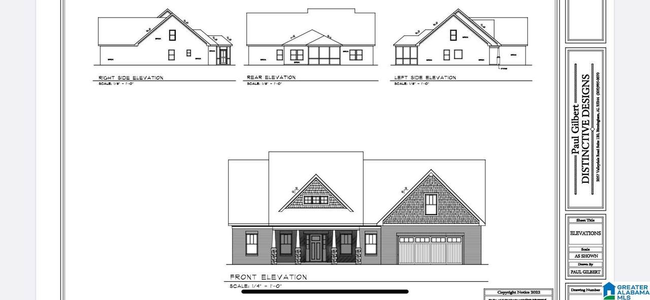 158 Village Trace Drive - Photo 1