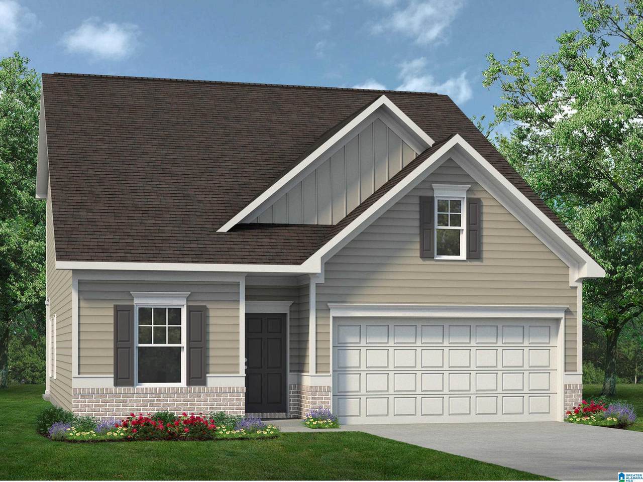 1404 George Douthit Drive - Photo 1