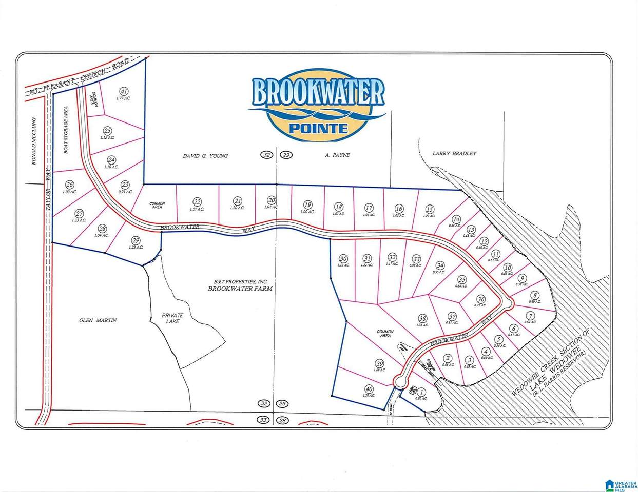 0 Brookwater Way - Photo 1
