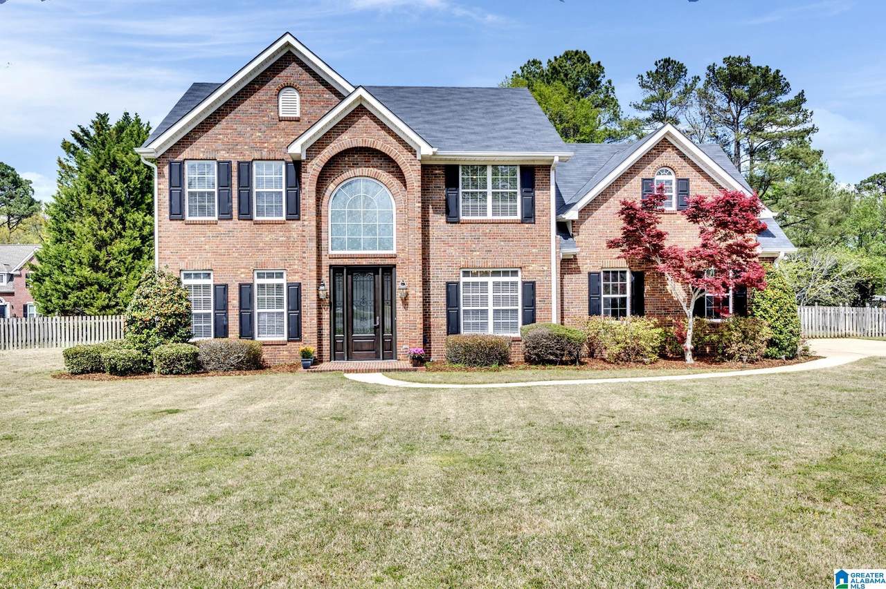 1039 Oak Meadows Road - Photo 1
