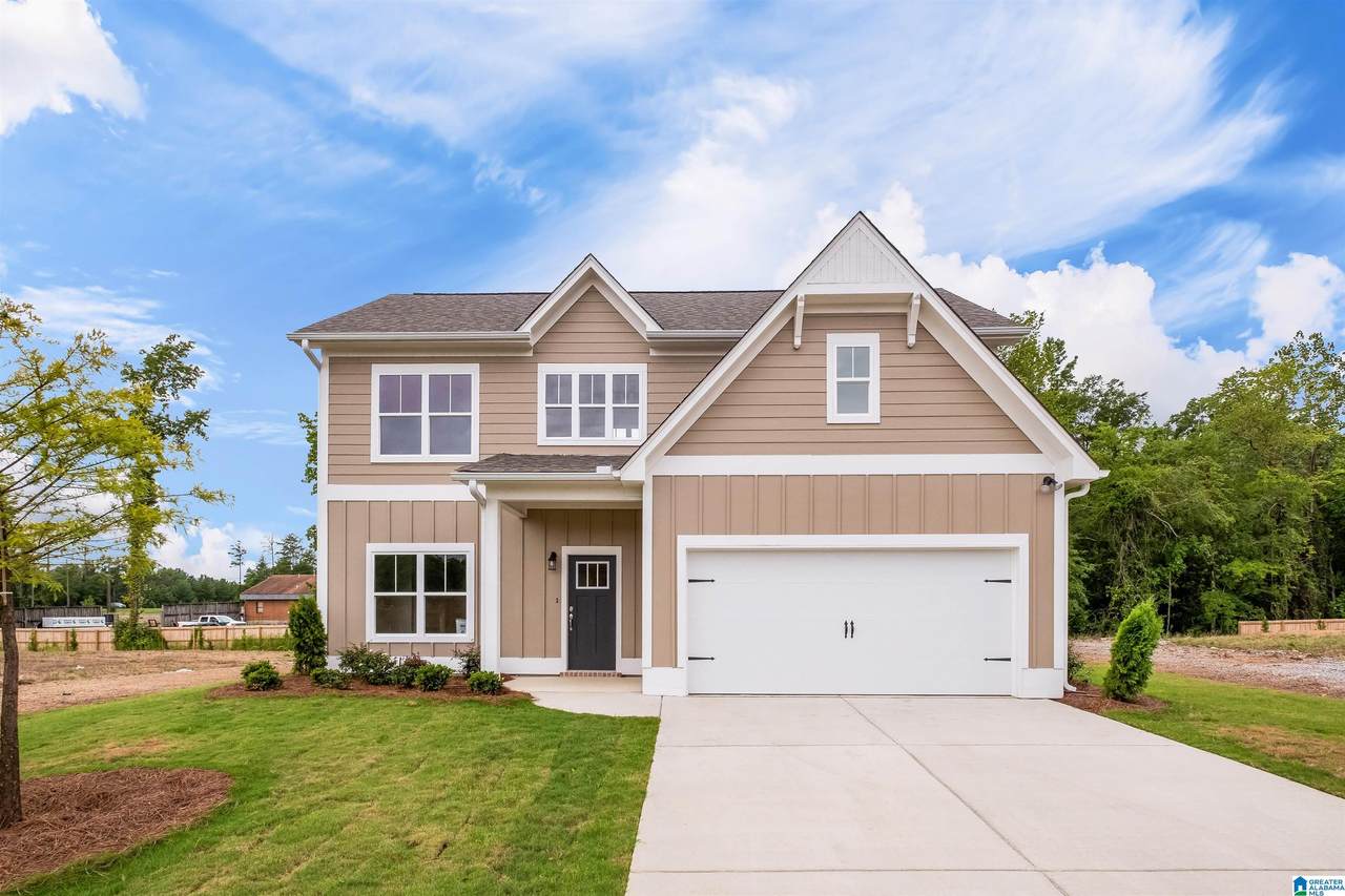 1037 Camellia Ridge Drive - Photo 1