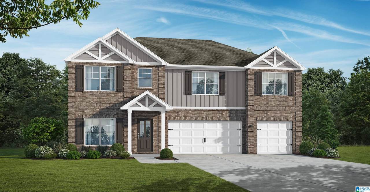 6872 Tyler Chase Drive - Photo 1