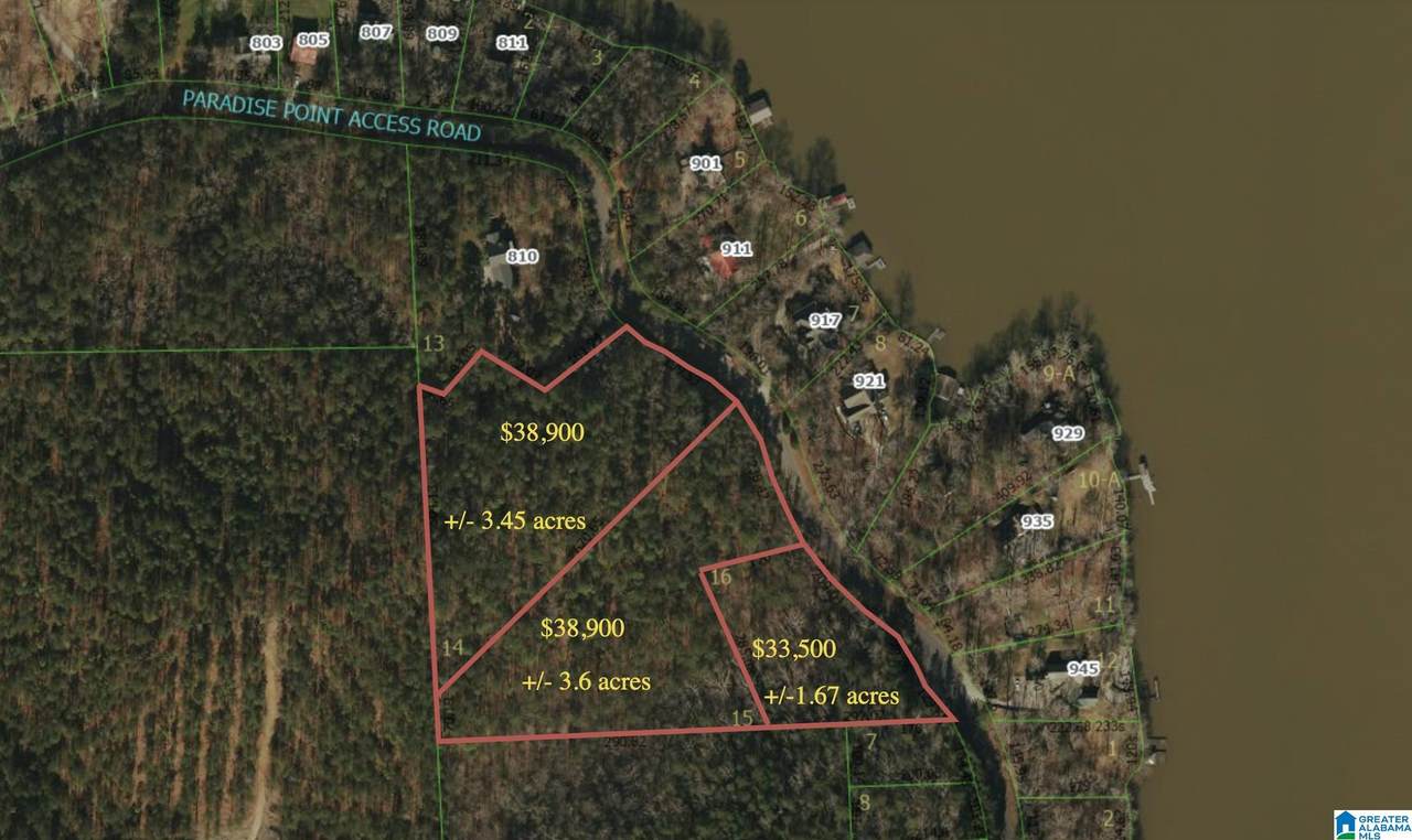 926 Paradise Point Drive - Photo 1