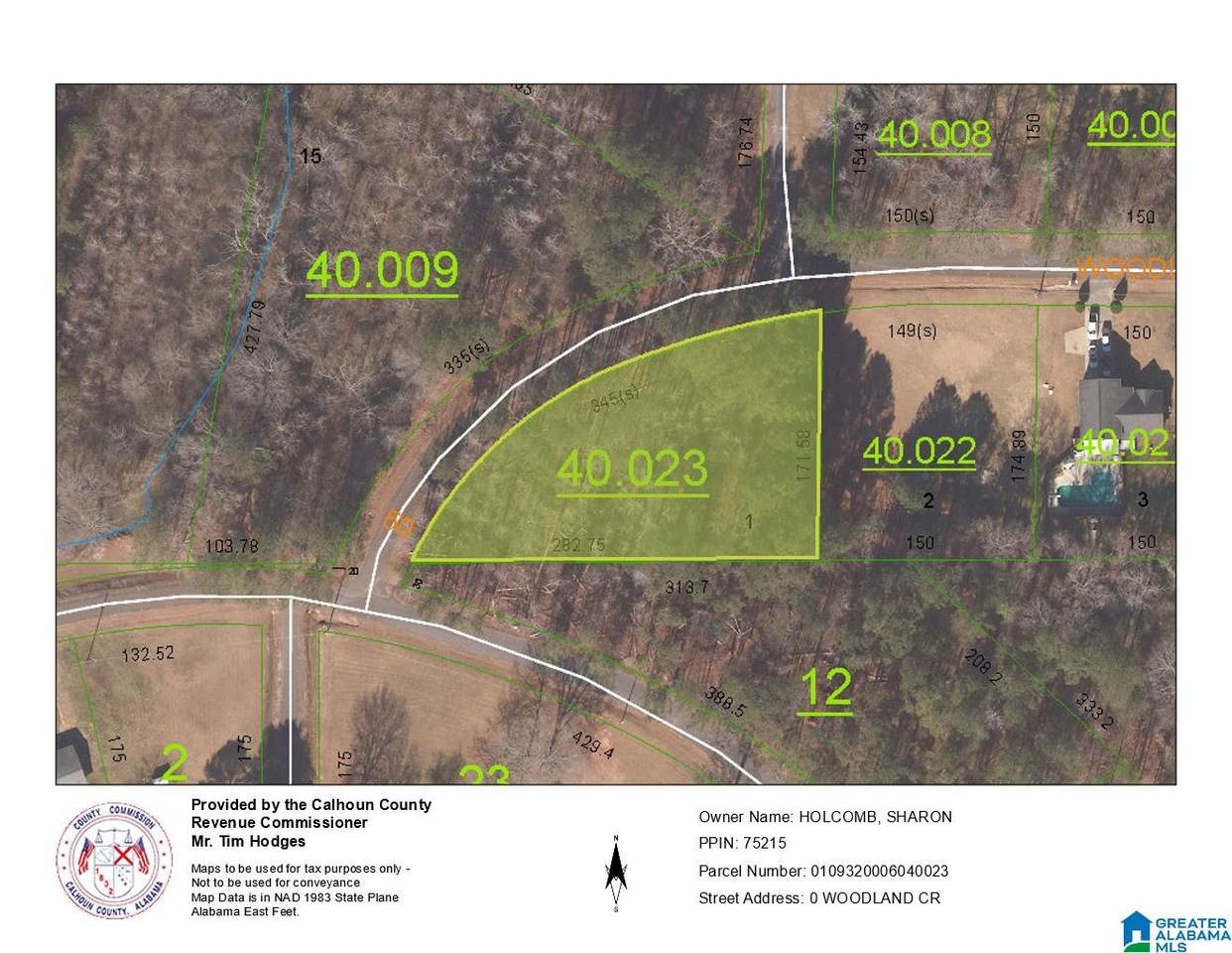 0 Woodland Circle - Photo 1