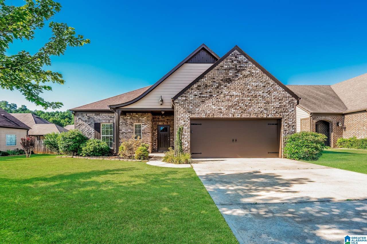 1158 Alden Glen Drive - Photo 1