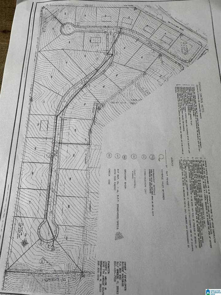 3070 & 3080 Smith Sims Road - Photo 1