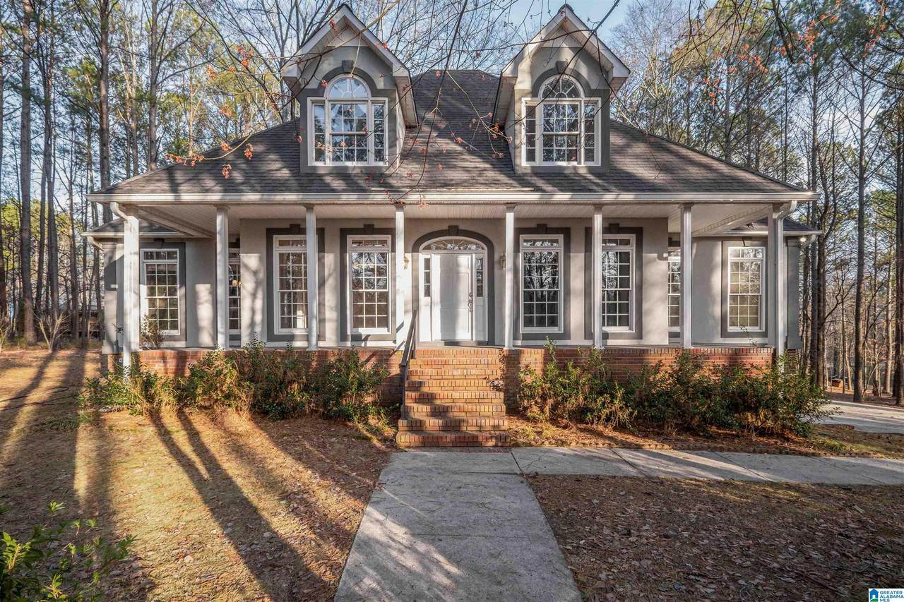 1170 Tunnel Mtn Road - Photo 1