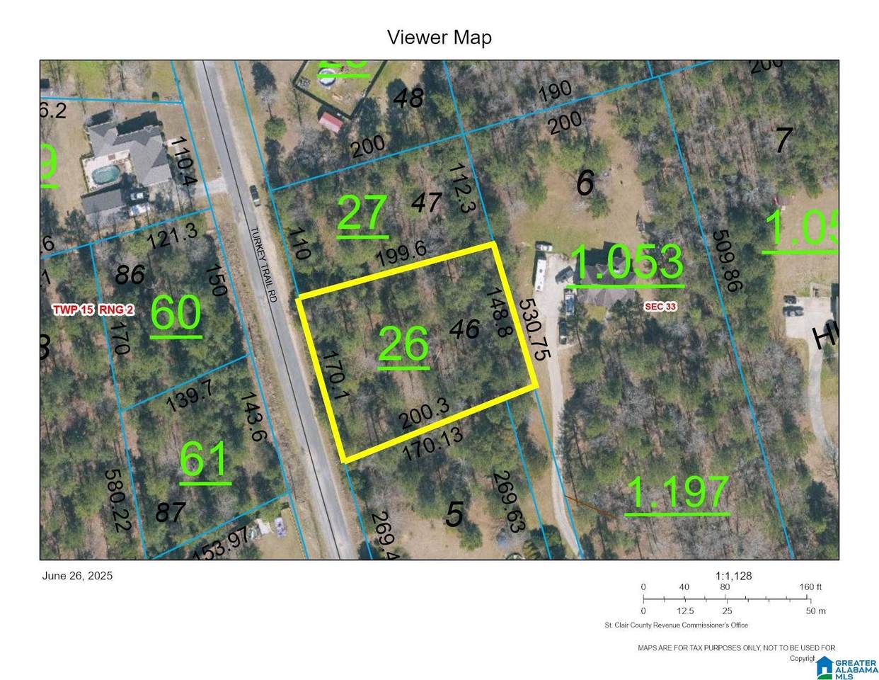 20 Turkey Trail Road - Photo 1