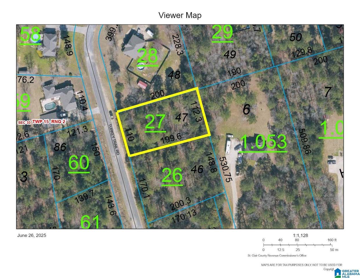 40 Turkey Trail Road - Photo 1
