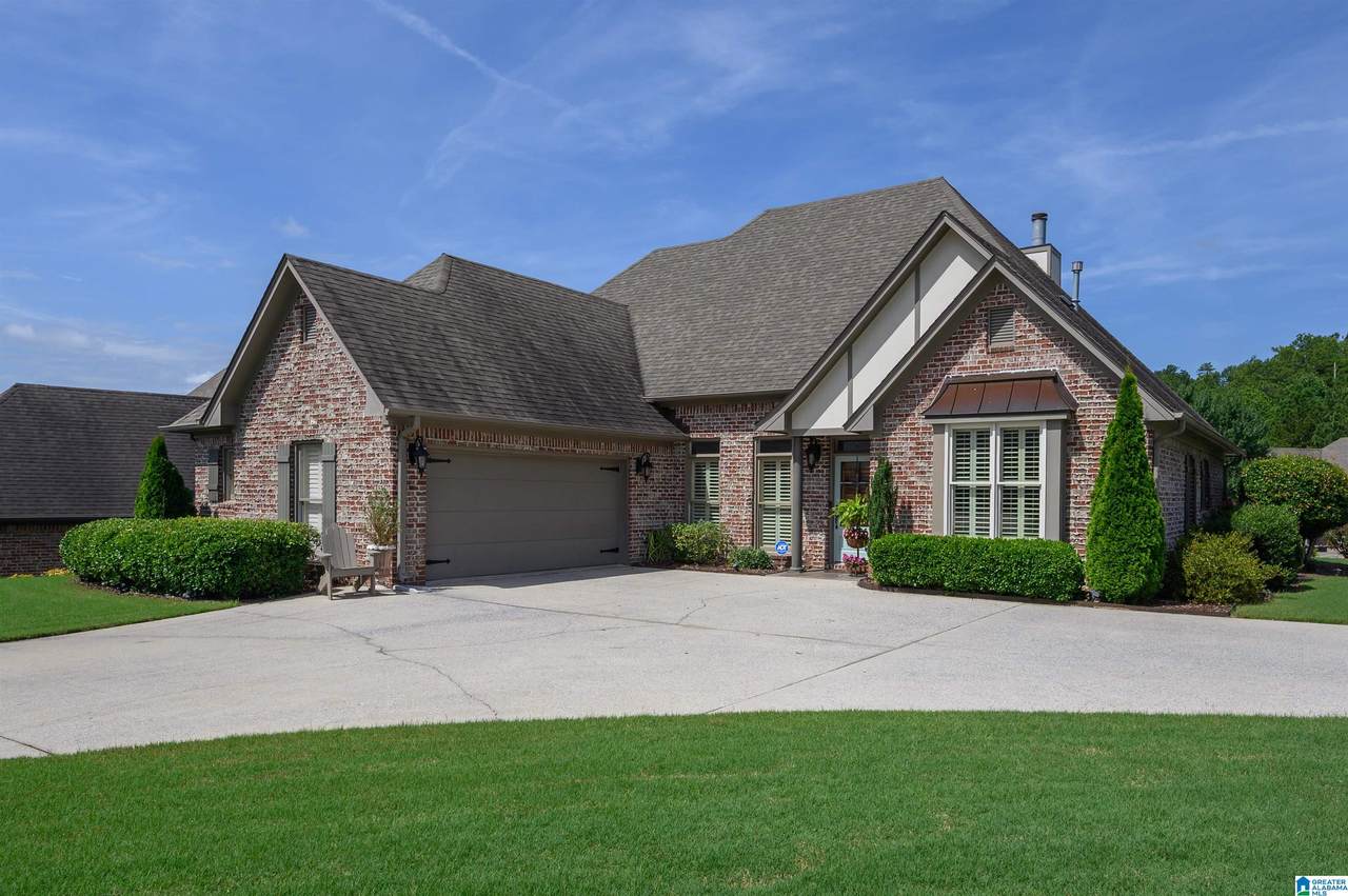 500 Foothills Ledge - Photo 1