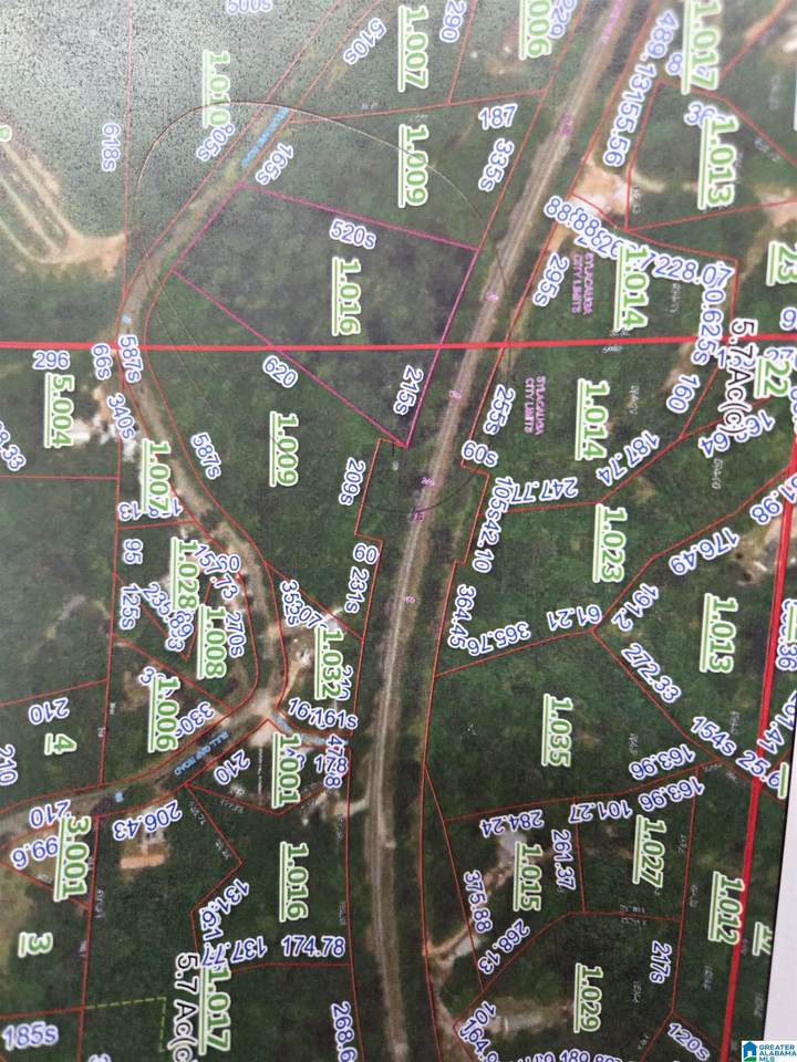 00 Highway 148 - Photo 1