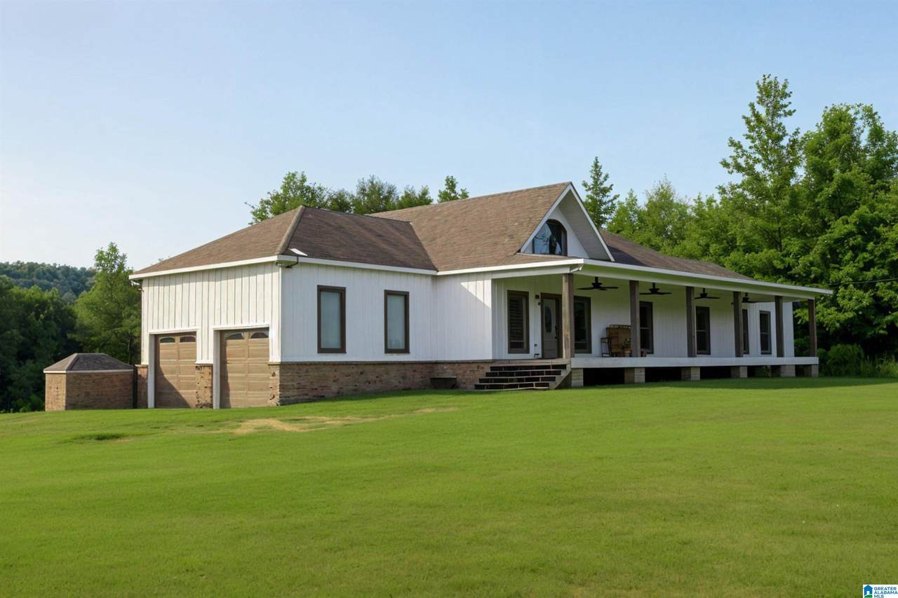 7742 Shoal Creek Road - Photo 1