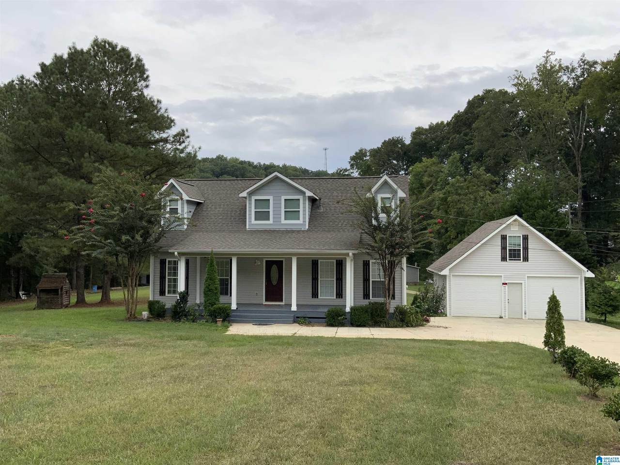 5741 Red Hollow Road - Photo 1