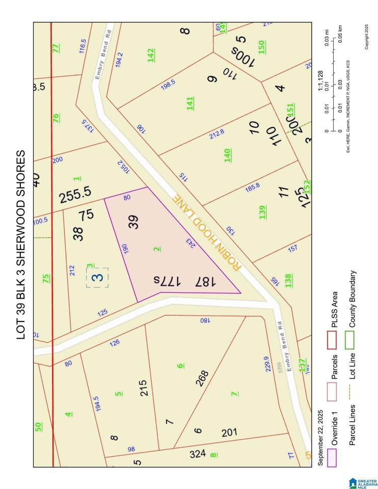 Lot 39 Embry Bend Road - Photo 1