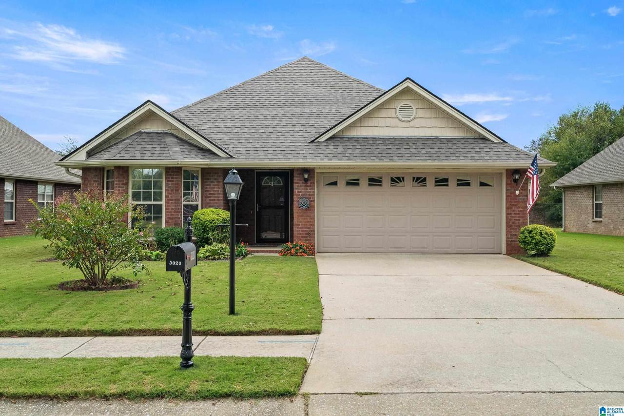 3020 Belmont Drive - Photo 1