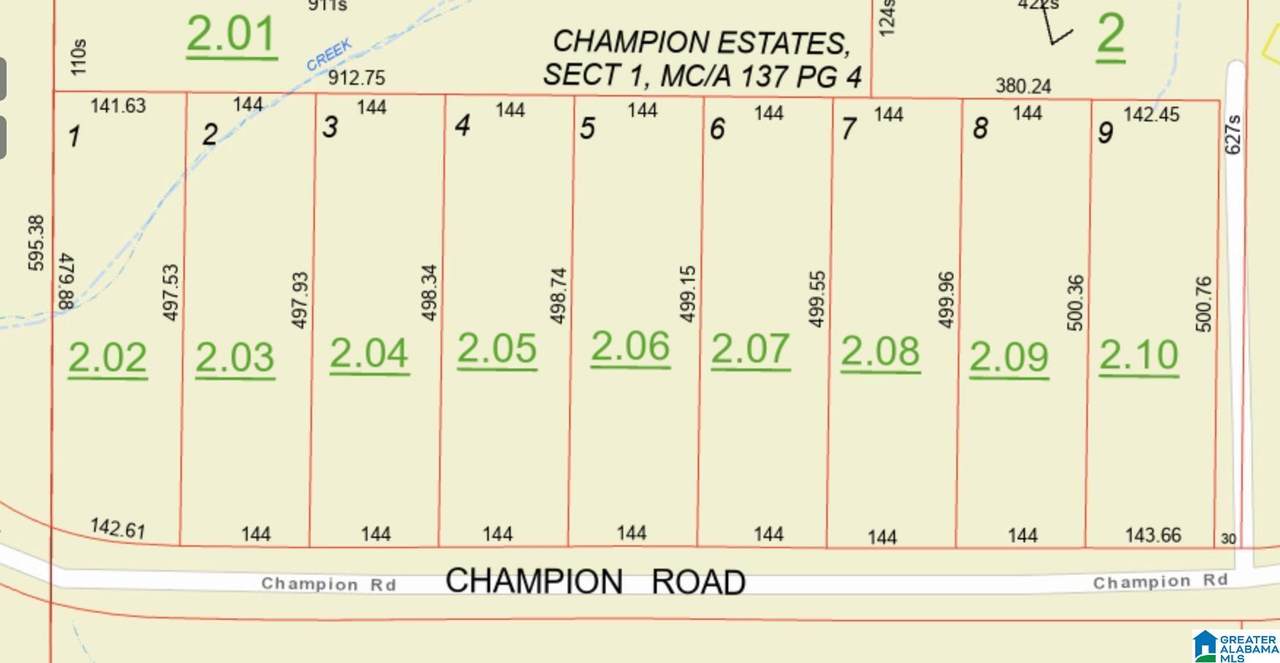 0 Champion Road - Photo 1
